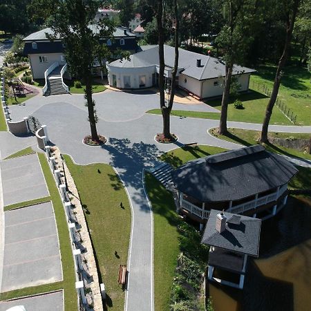 Pod Ksiecia Gorka Otel Oleszyce Dış mekan fotoğraf