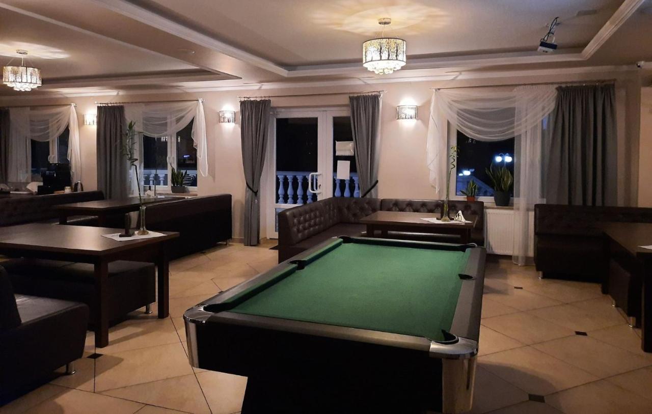 Pod Ksiecia Gorka Otel Oleszyce Dış mekan fotoğraf