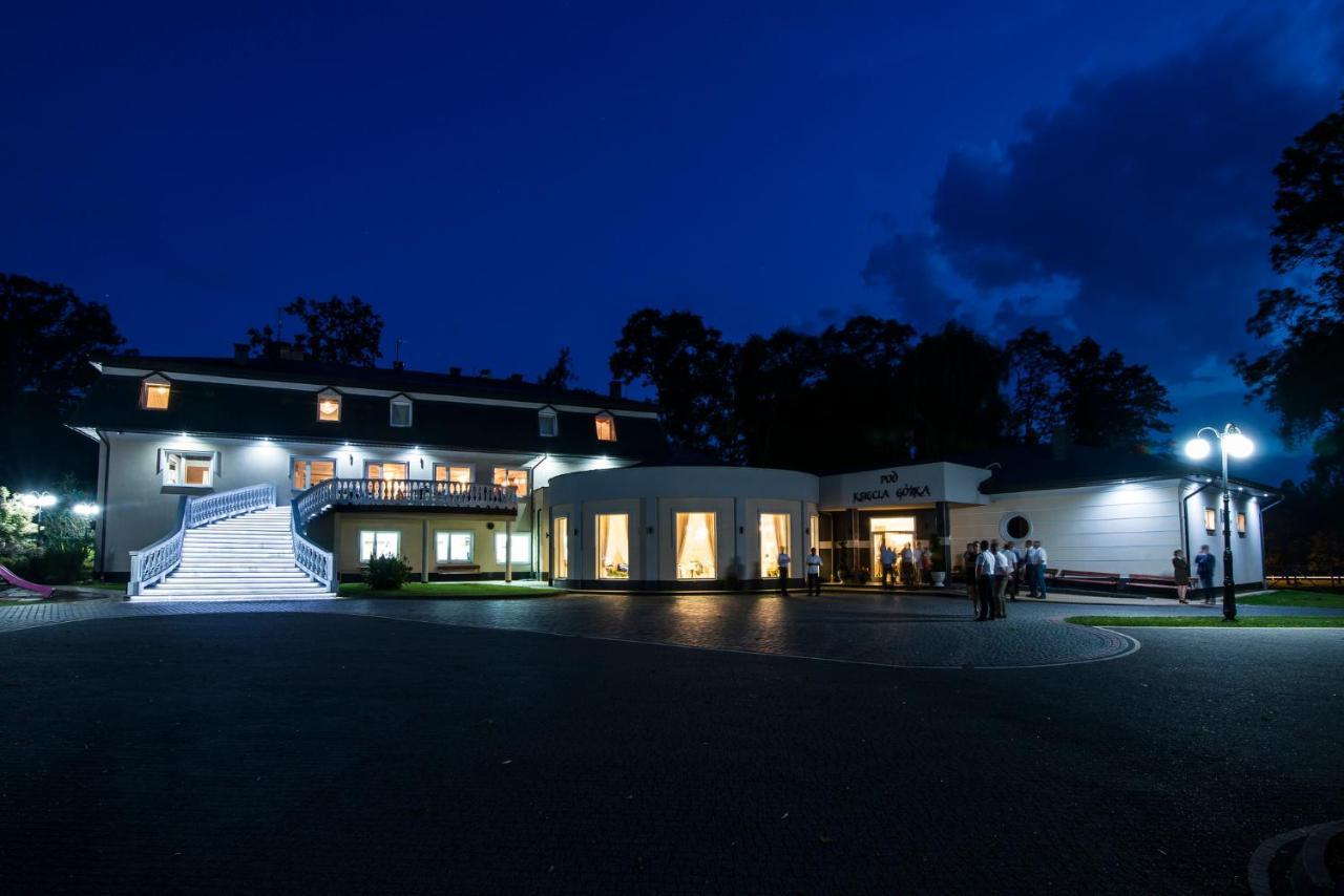 Pod Ksiecia Gorka Otel Oleszyce Dış mekan fotoğraf