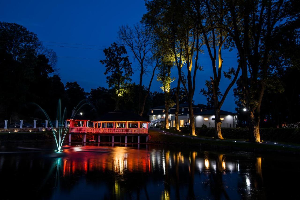 Pod Ksiecia Gorka Otel Oleszyce Dış mekan fotoğraf