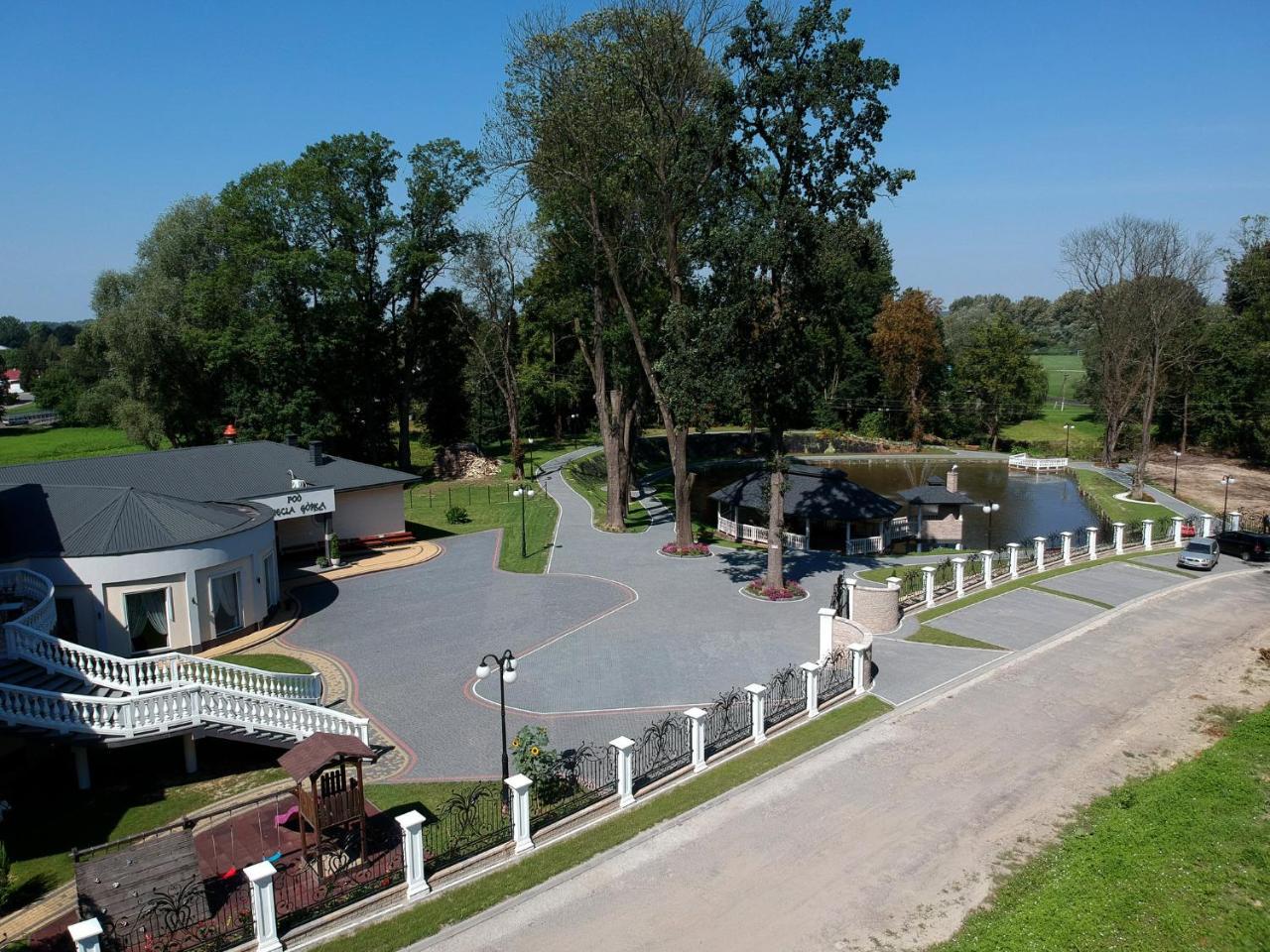 Pod Ksiecia Gorka Otel Oleszyce Dış mekan fotoğraf