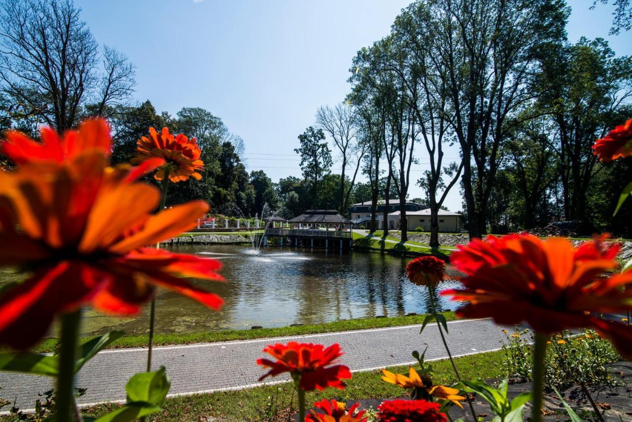 Pod Ksiecia Gorka Otel Oleszyce Dış mekan fotoğraf