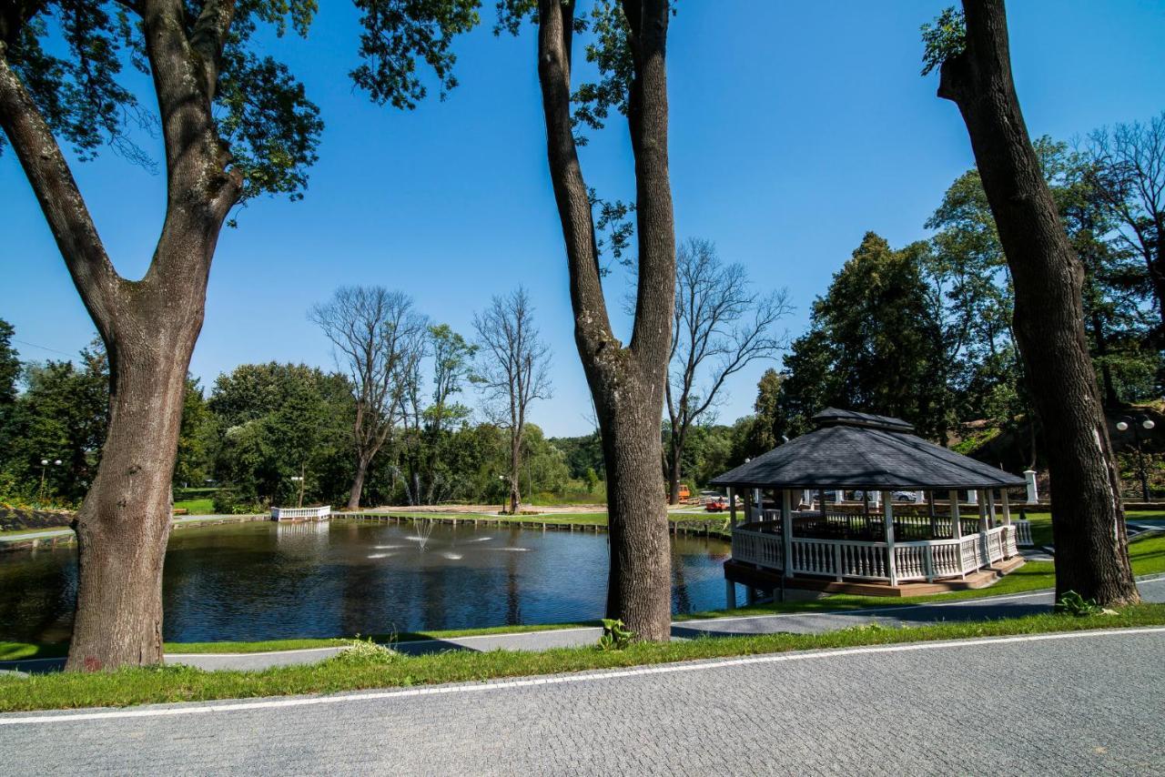 Pod Ksiecia Gorka Otel Oleszyce Dış mekan fotoğraf