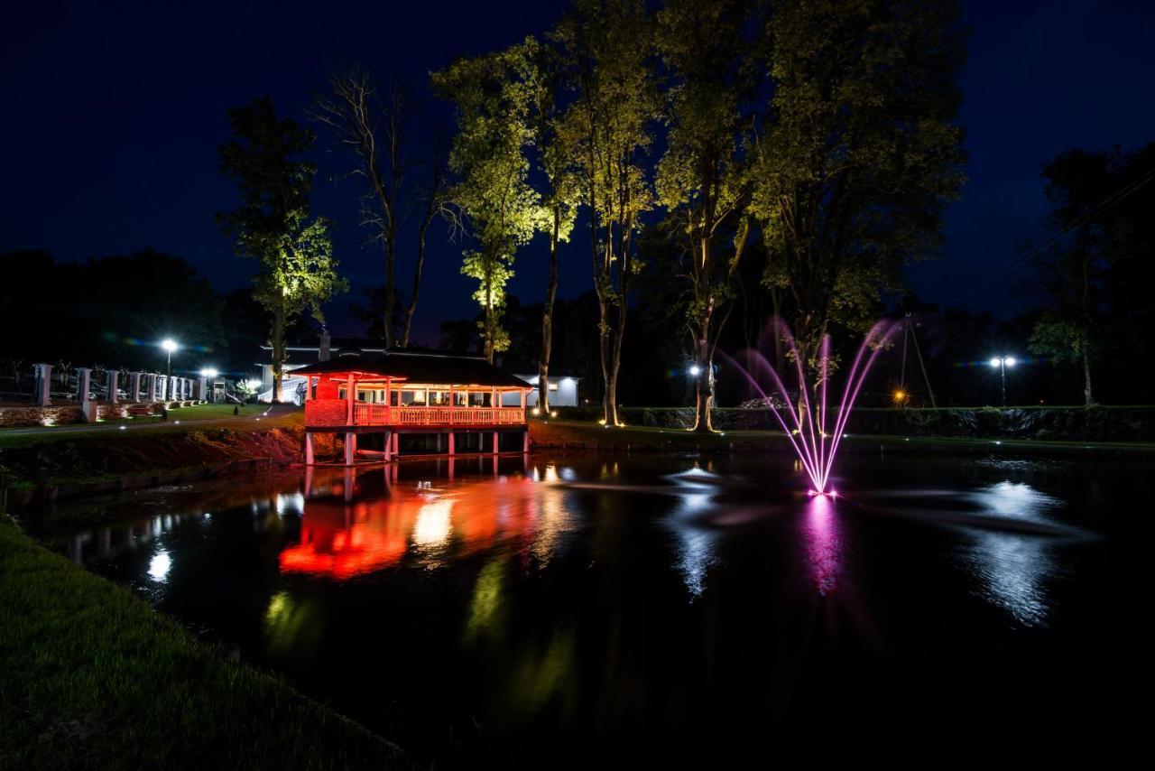 Pod Ksiecia Gorka Otel Oleszyce Dış mekan fotoğraf