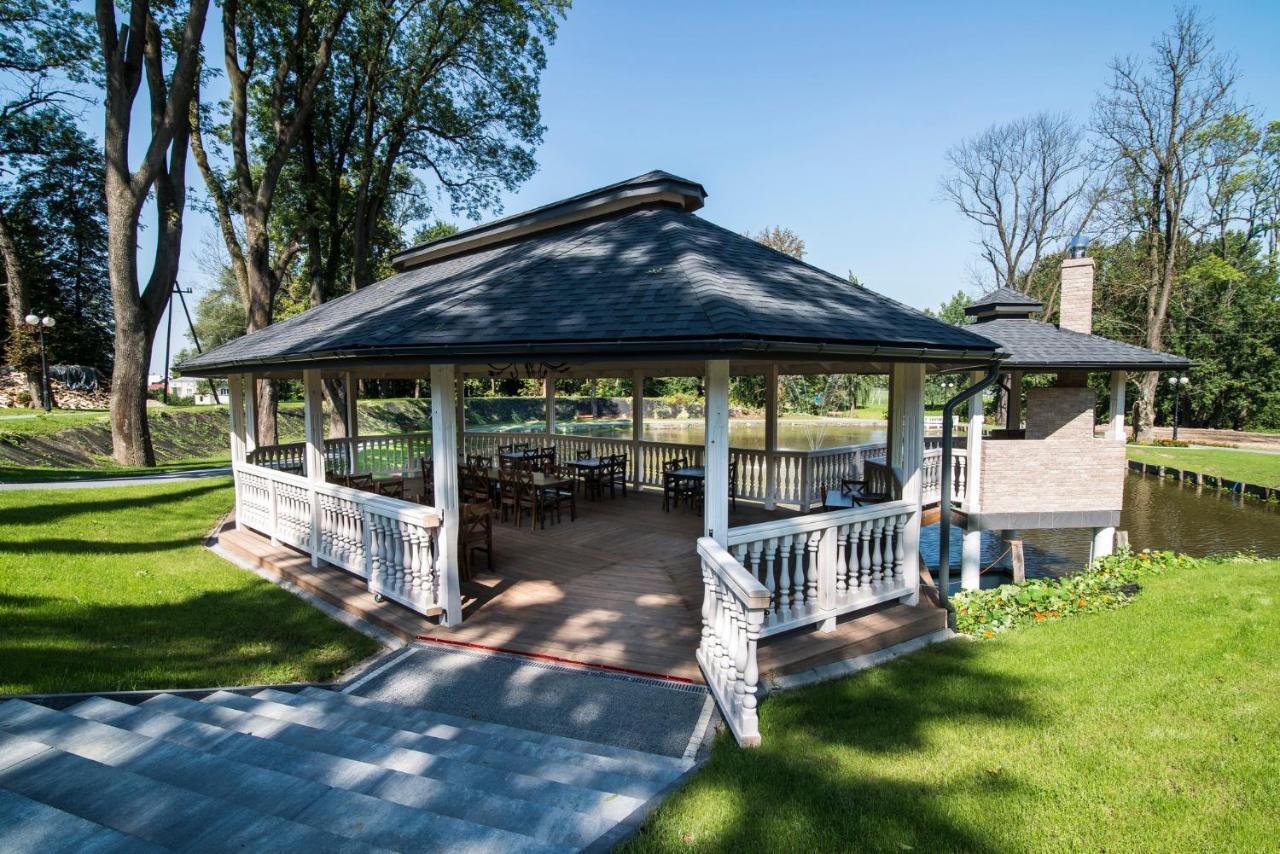 Pod Ksiecia Gorka Otel Oleszyce Dış mekan fotoğraf
