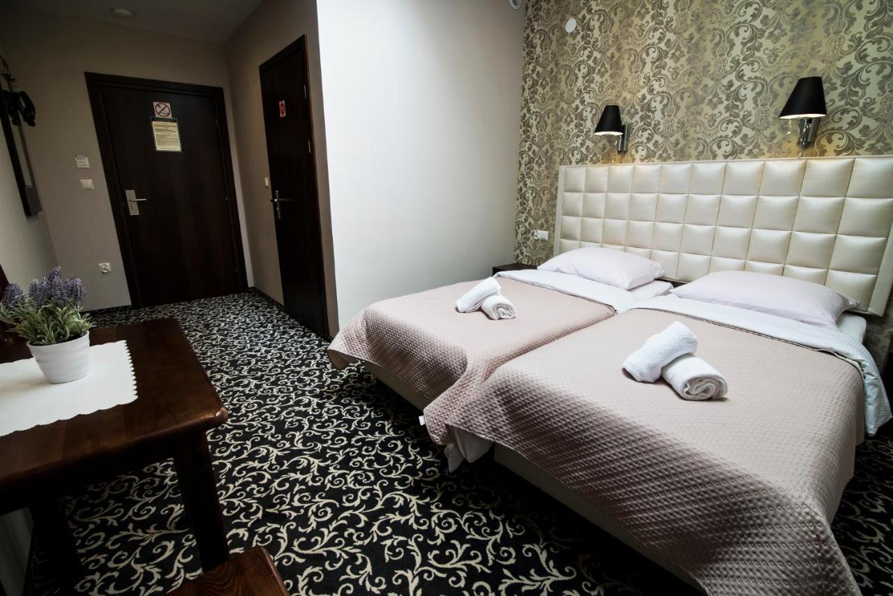 Pod Ksiecia Gorka Otel Oleszyce Dış mekan fotoğraf