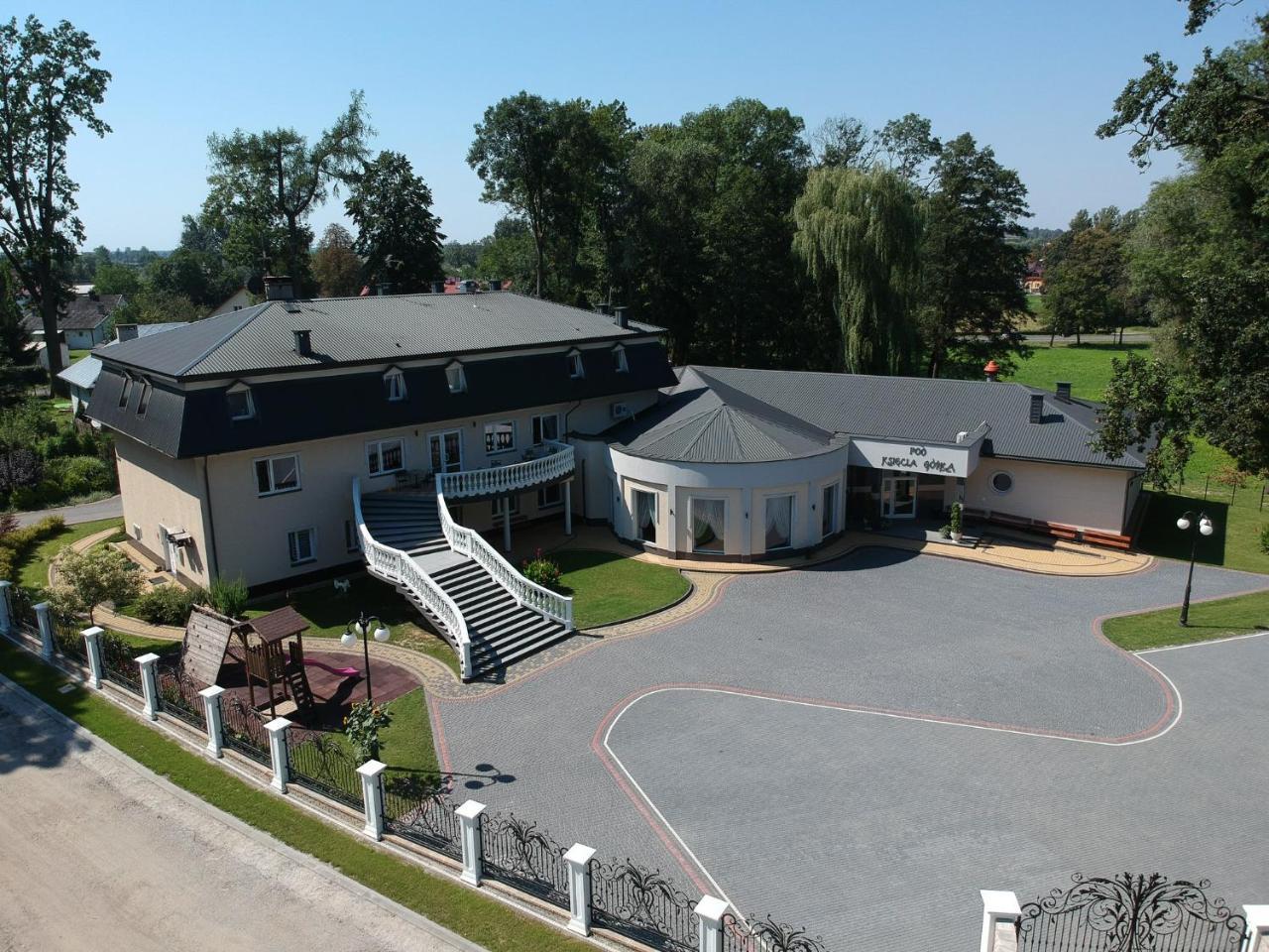 Pod Ksiecia Gorka Otel Oleszyce Dış mekan fotoğraf