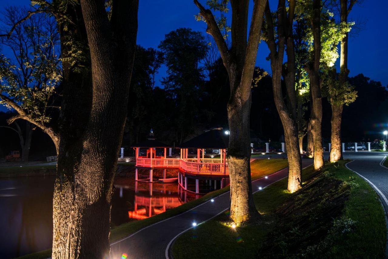 Pod Ksiecia Gorka Otel Oleszyce Dış mekan fotoğraf