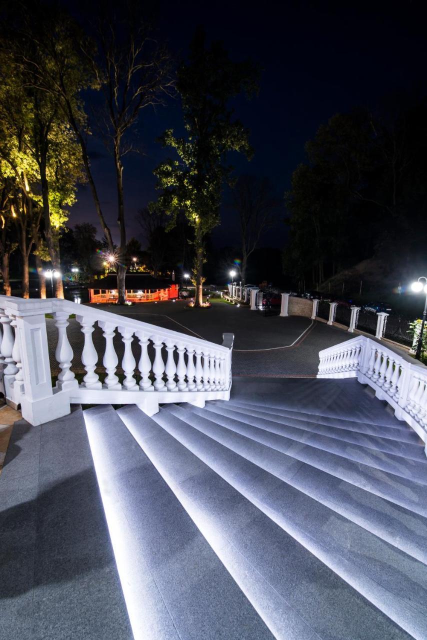 Pod Ksiecia Gorka Otel Oleszyce Dış mekan fotoğraf