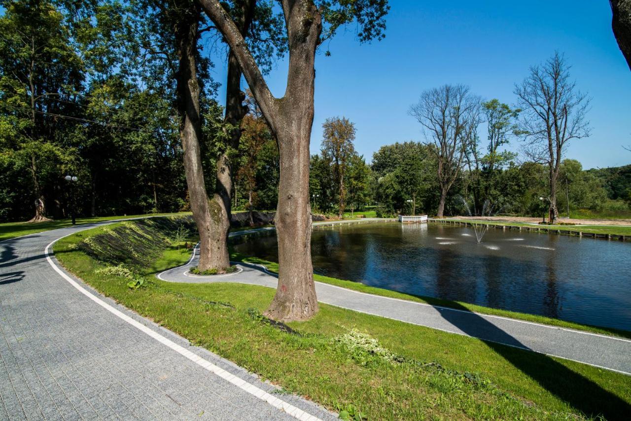 Pod Ksiecia Gorka Otel Oleszyce Dış mekan fotoğraf