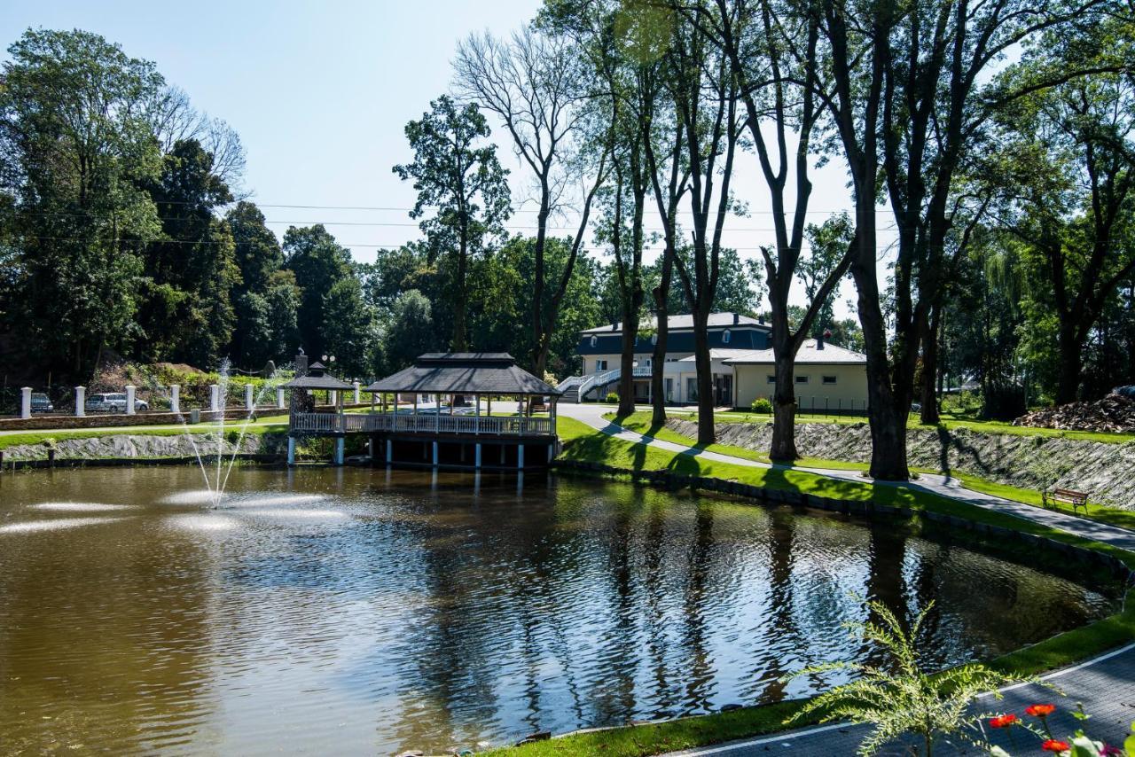 Pod Ksiecia Gorka Otel Oleszyce Dış mekan fotoğraf