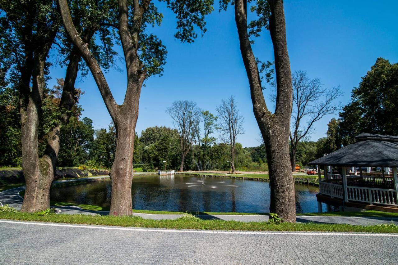 Pod Ksiecia Gorka Otel Oleszyce Dış mekan fotoğraf