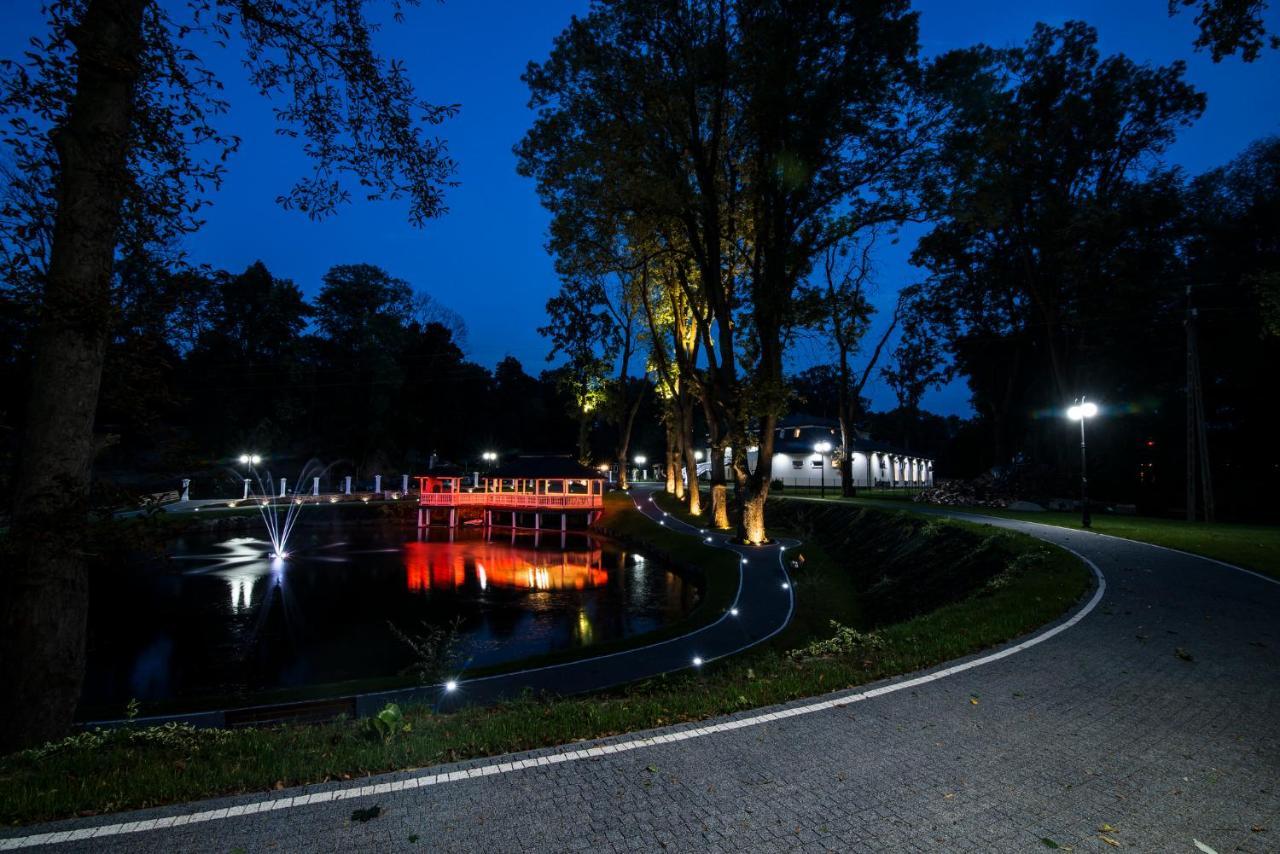 Pod Ksiecia Gorka Otel Oleszyce Dış mekan fotoğraf