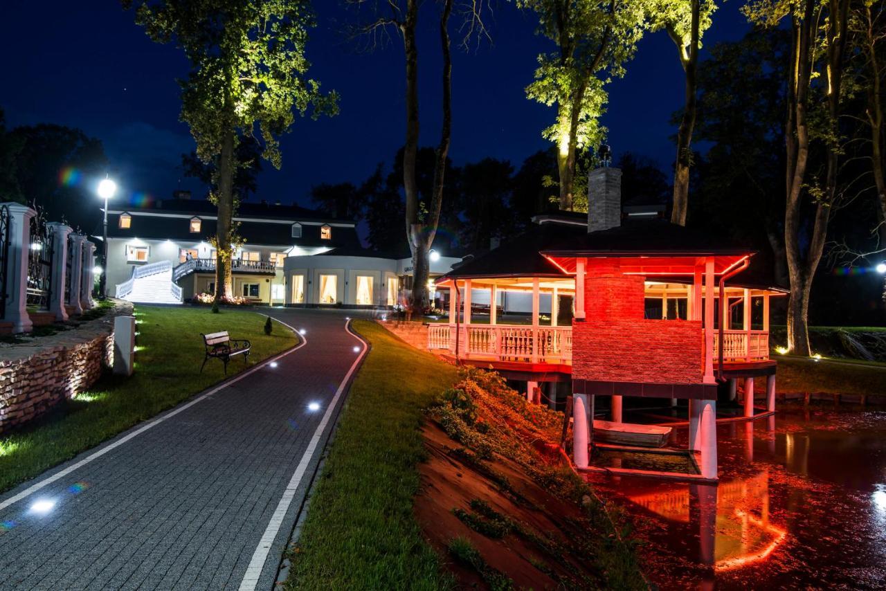 Pod Ksiecia Gorka Otel Oleszyce Dış mekan fotoğraf