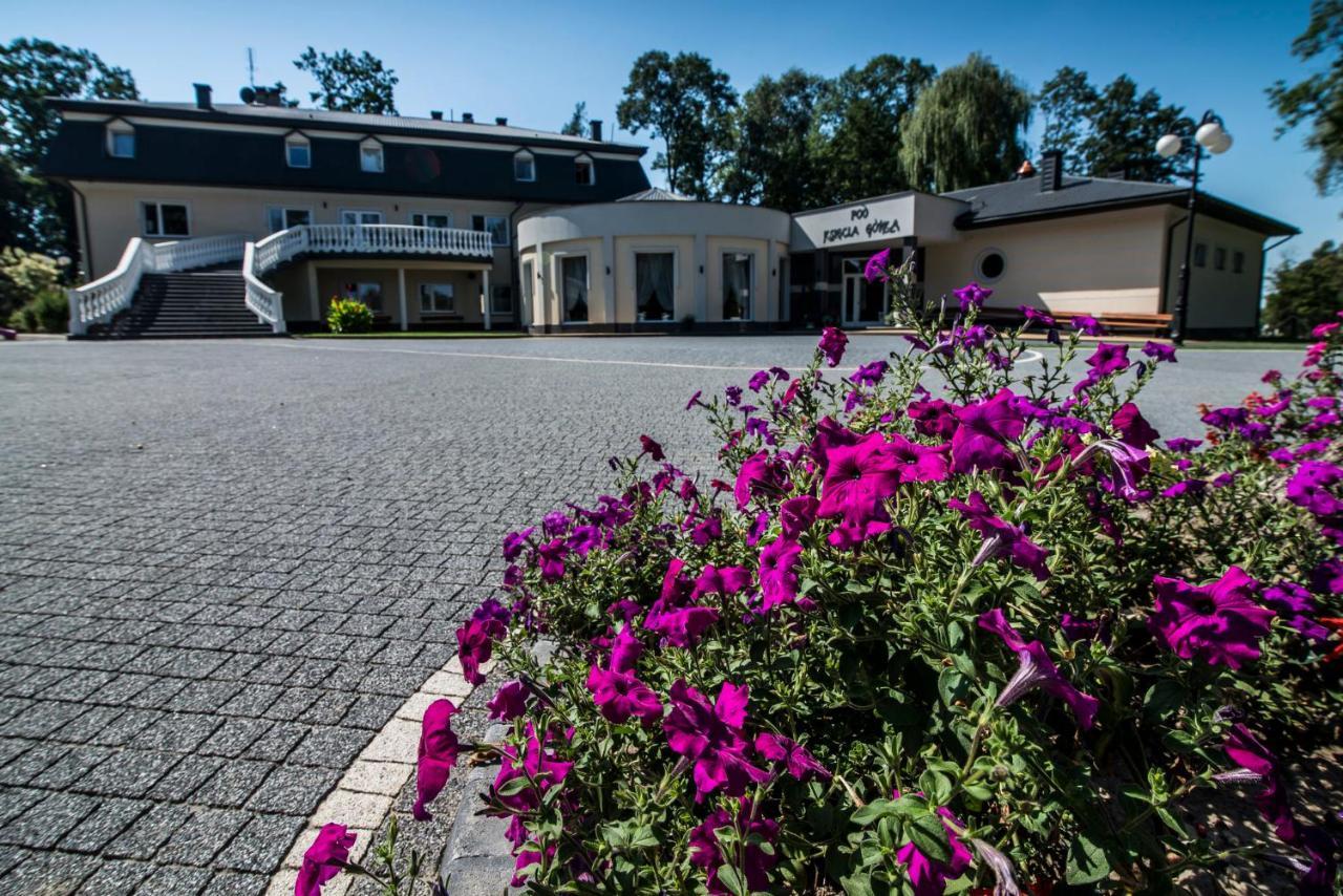 Pod Ksiecia Gorka Otel Oleszyce Dış mekan fotoğraf