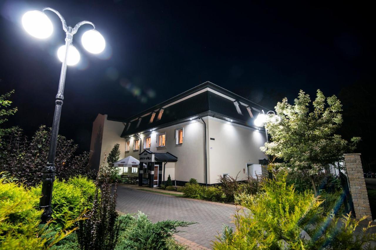 Pod Ksiecia Gorka Otel Oleszyce Dış mekan fotoğraf