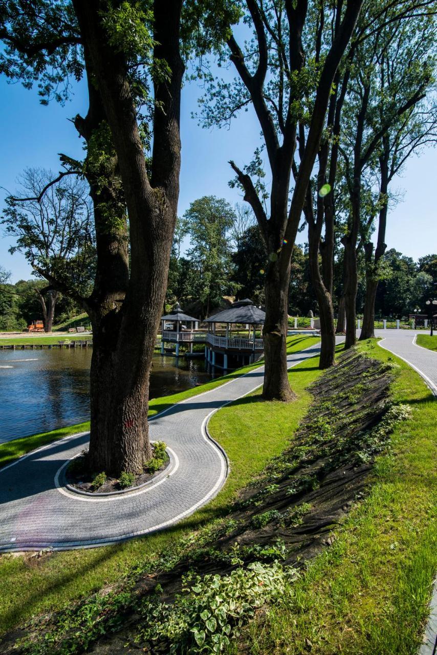 Pod Ksiecia Gorka Otel Oleszyce Dış mekan fotoğraf