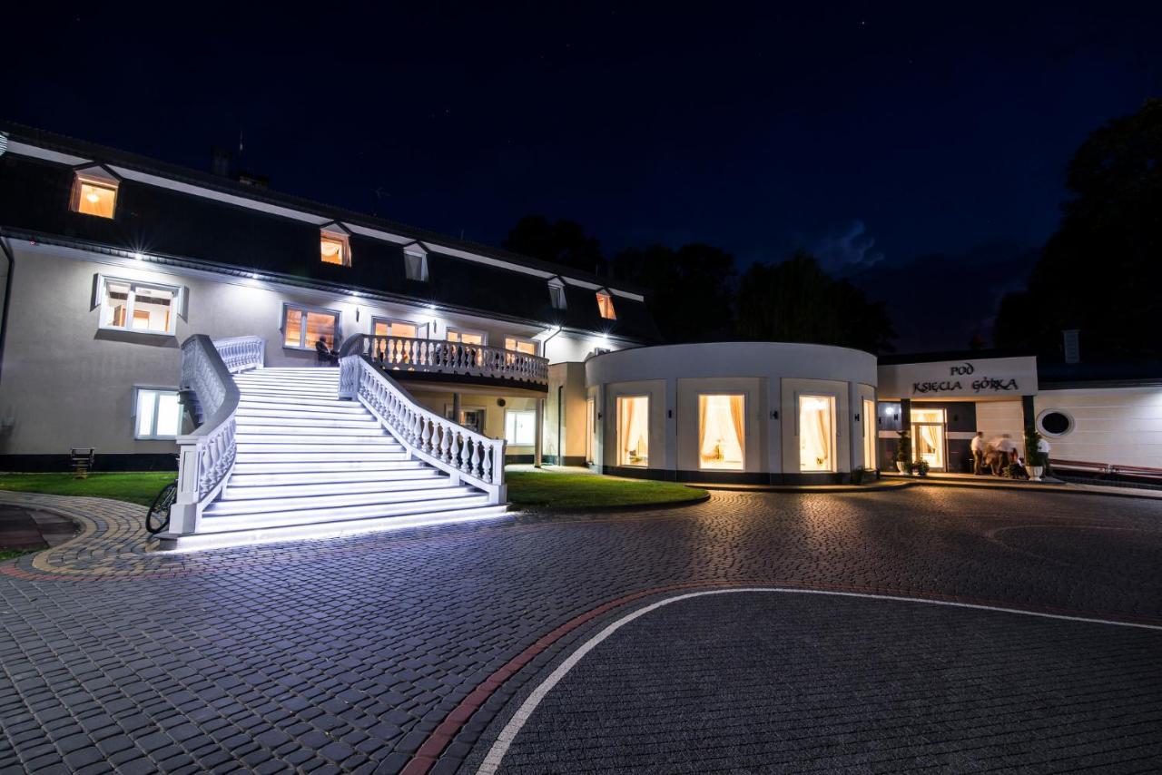 Pod Ksiecia Gorka Otel Oleszyce Dış mekan fotoğraf