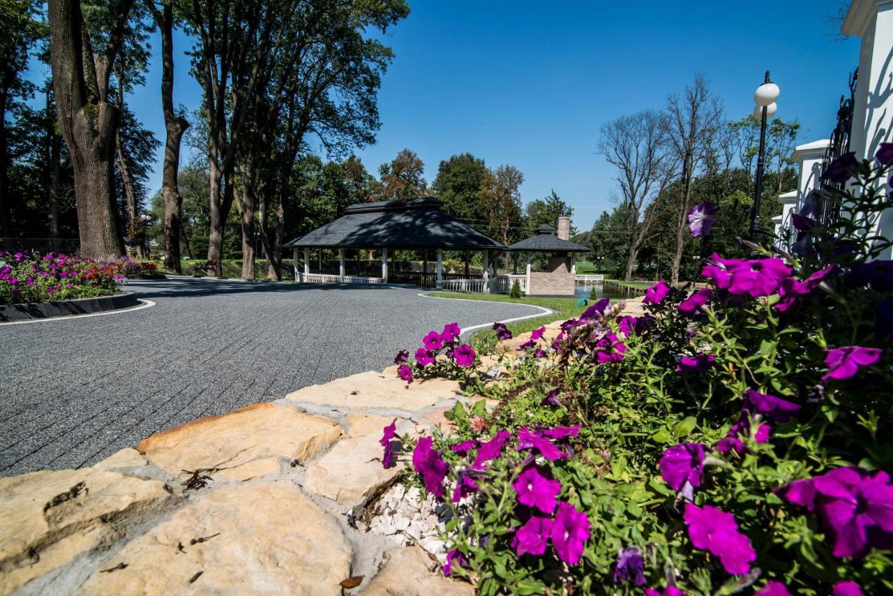 Pod Ksiecia Gorka Otel Oleszyce Dış mekan fotoğraf