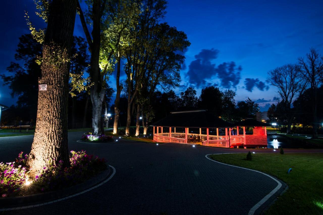 Pod Ksiecia Gorka Otel Oleszyce Dış mekan fotoğraf