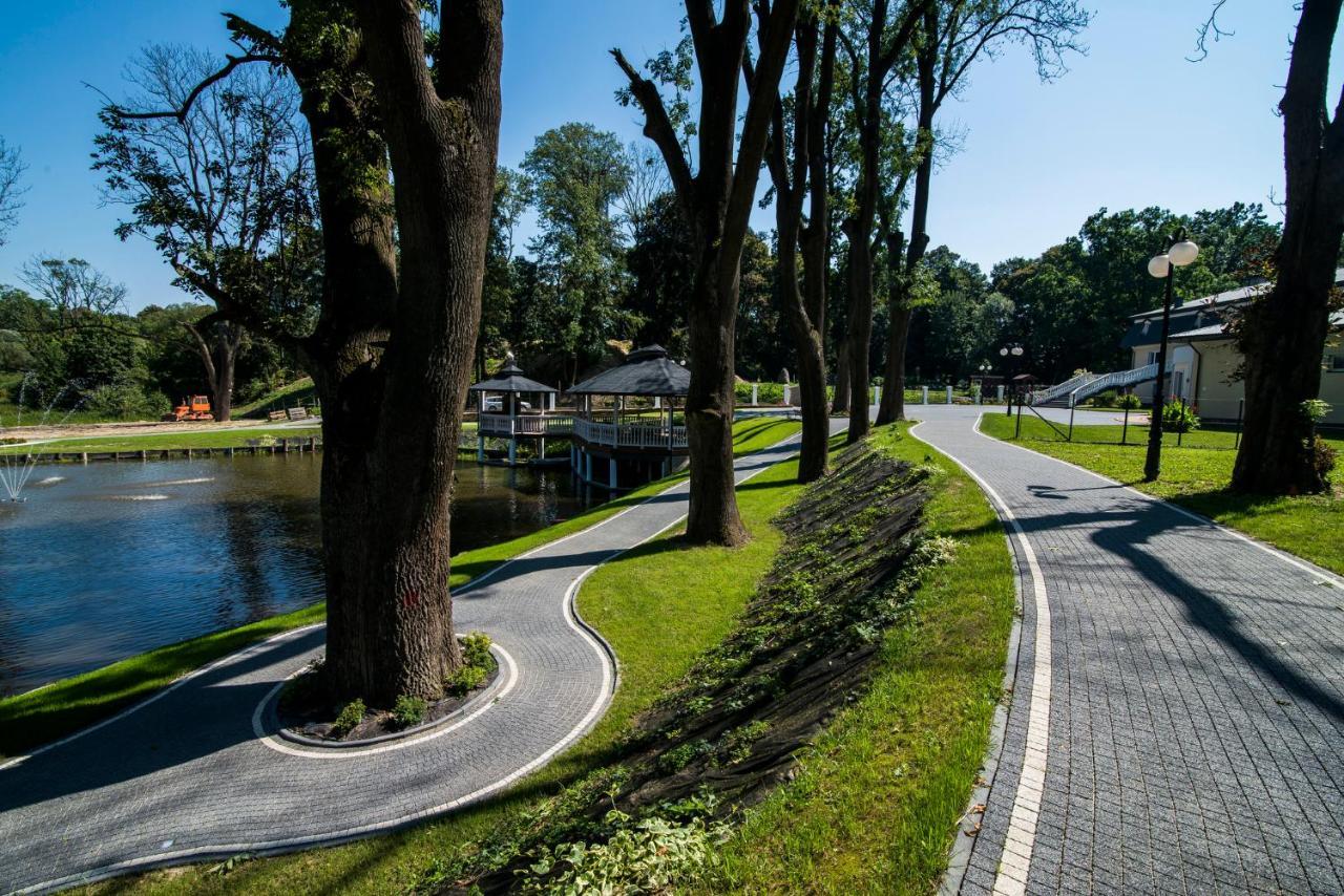 Pod Ksiecia Gorka Otel Oleszyce Dış mekan fotoğraf