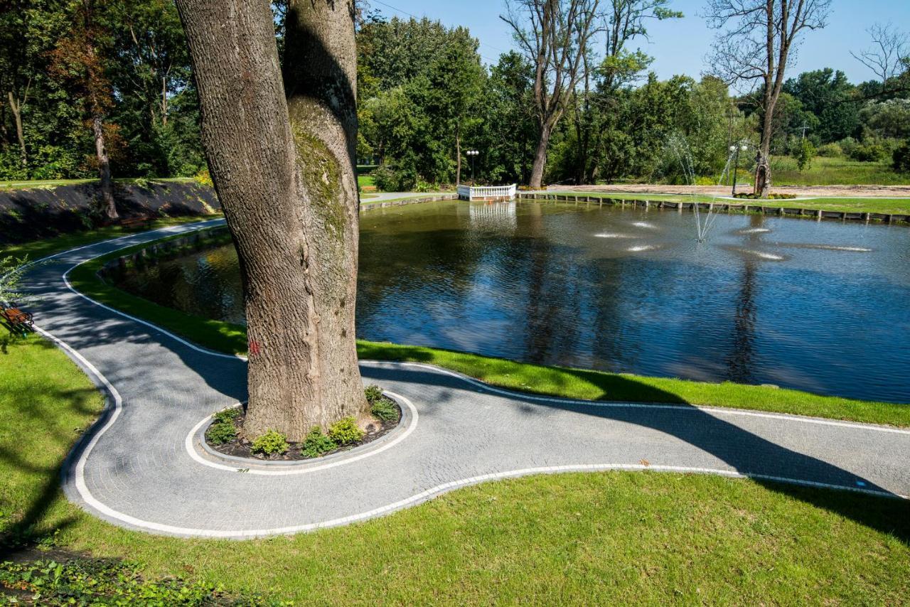 Pod Ksiecia Gorka Otel Oleszyce Dış mekan fotoğraf