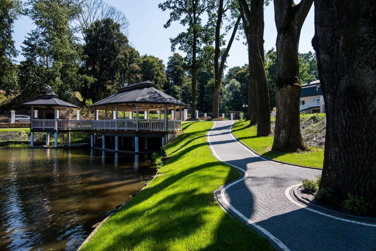 Pod Ksiecia Gorka Otel Oleszyce Dış mekan fotoğraf