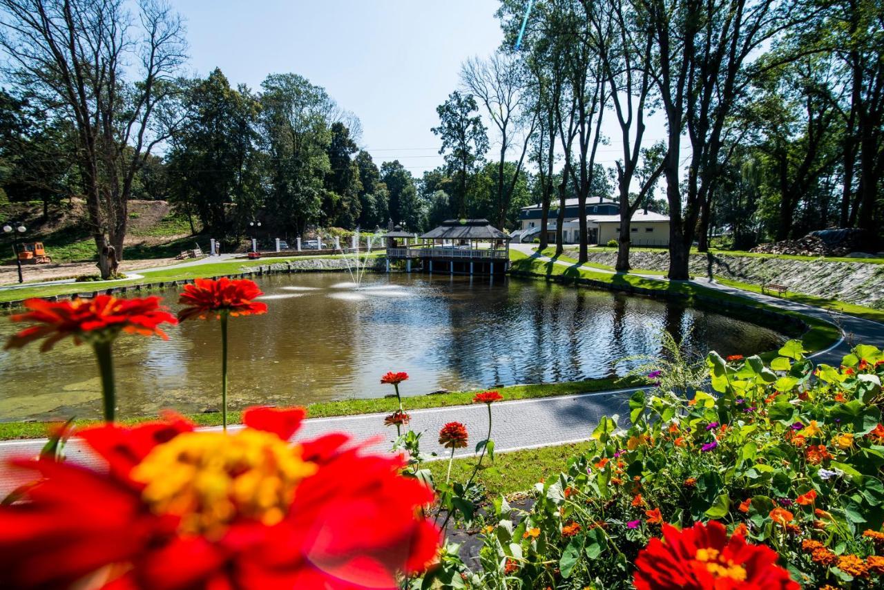 Pod Ksiecia Gorka Otel Oleszyce Dış mekan fotoğraf