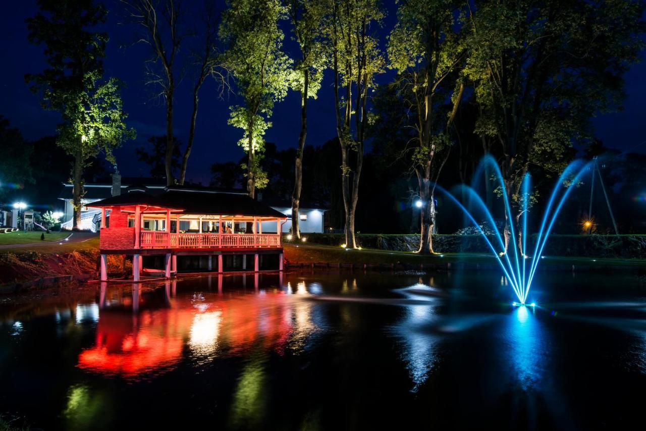Pod Ksiecia Gorka Otel Oleszyce Dış mekan fotoğraf