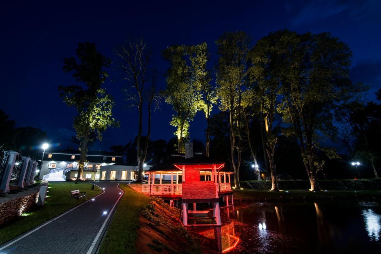 Pod Ksiecia Gorka Otel Oleszyce Dış mekan fotoğraf