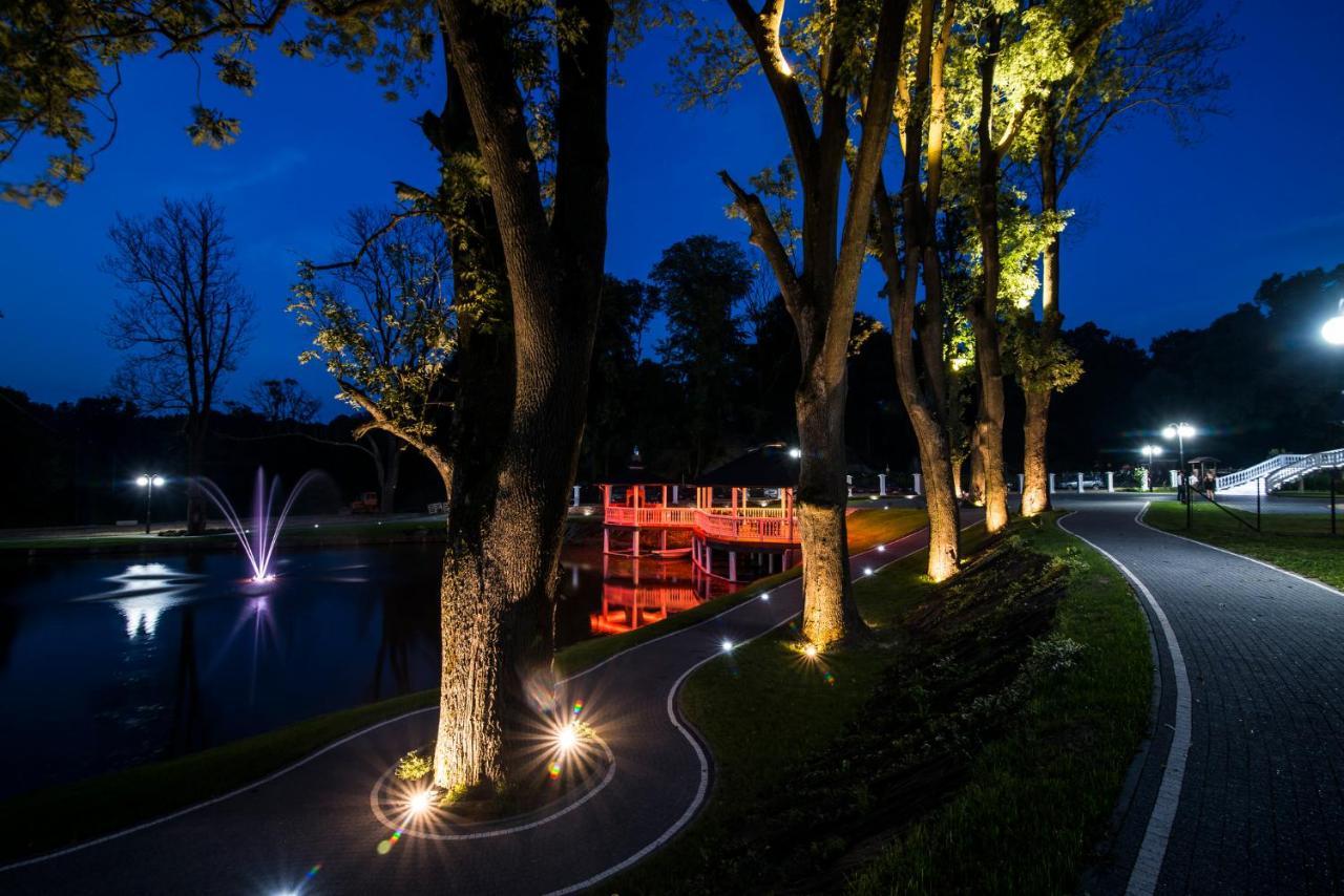 Pod Ksiecia Gorka Otel Oleszyce Dış mekan fotoğraf