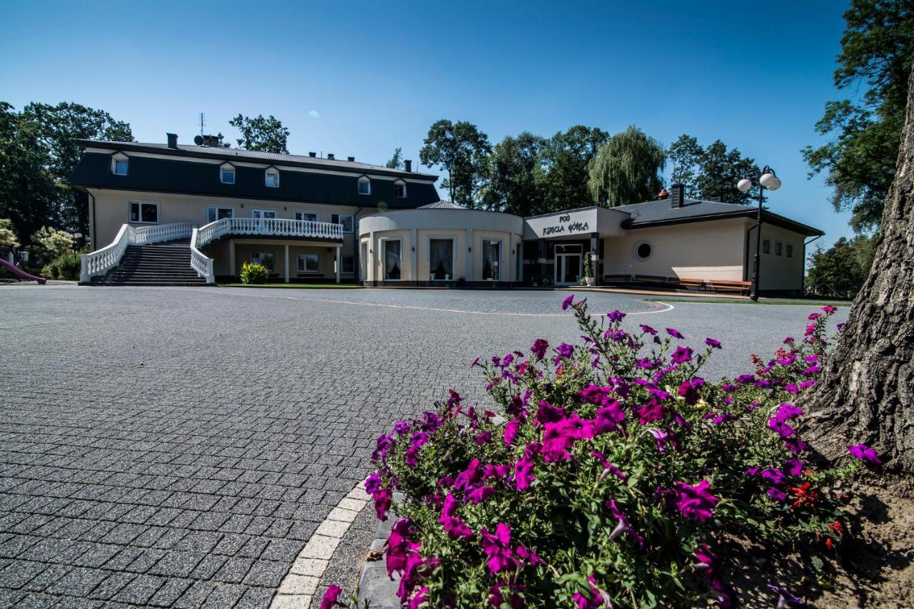Pod Ksiecia Gorka Otel Oleszyce Dış mekan fotoğraf