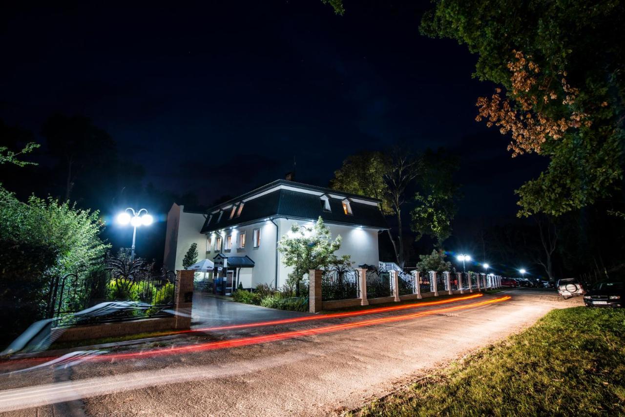 Pod Ksiecia Gorka Otel Oleszyce Dış mekan fotoğraf
