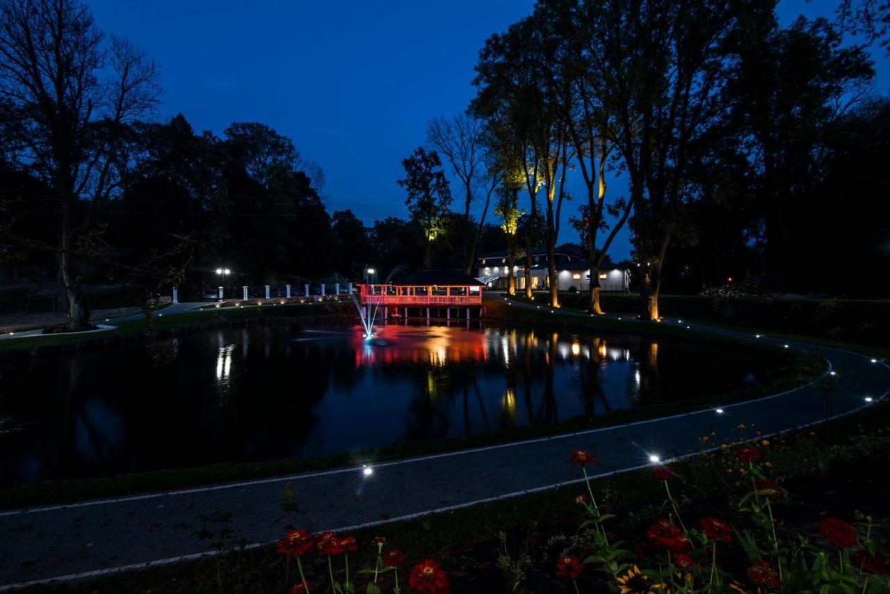 Pod Ksiecia Gorka Otel Oleszyce Dış mekan fotoğraf