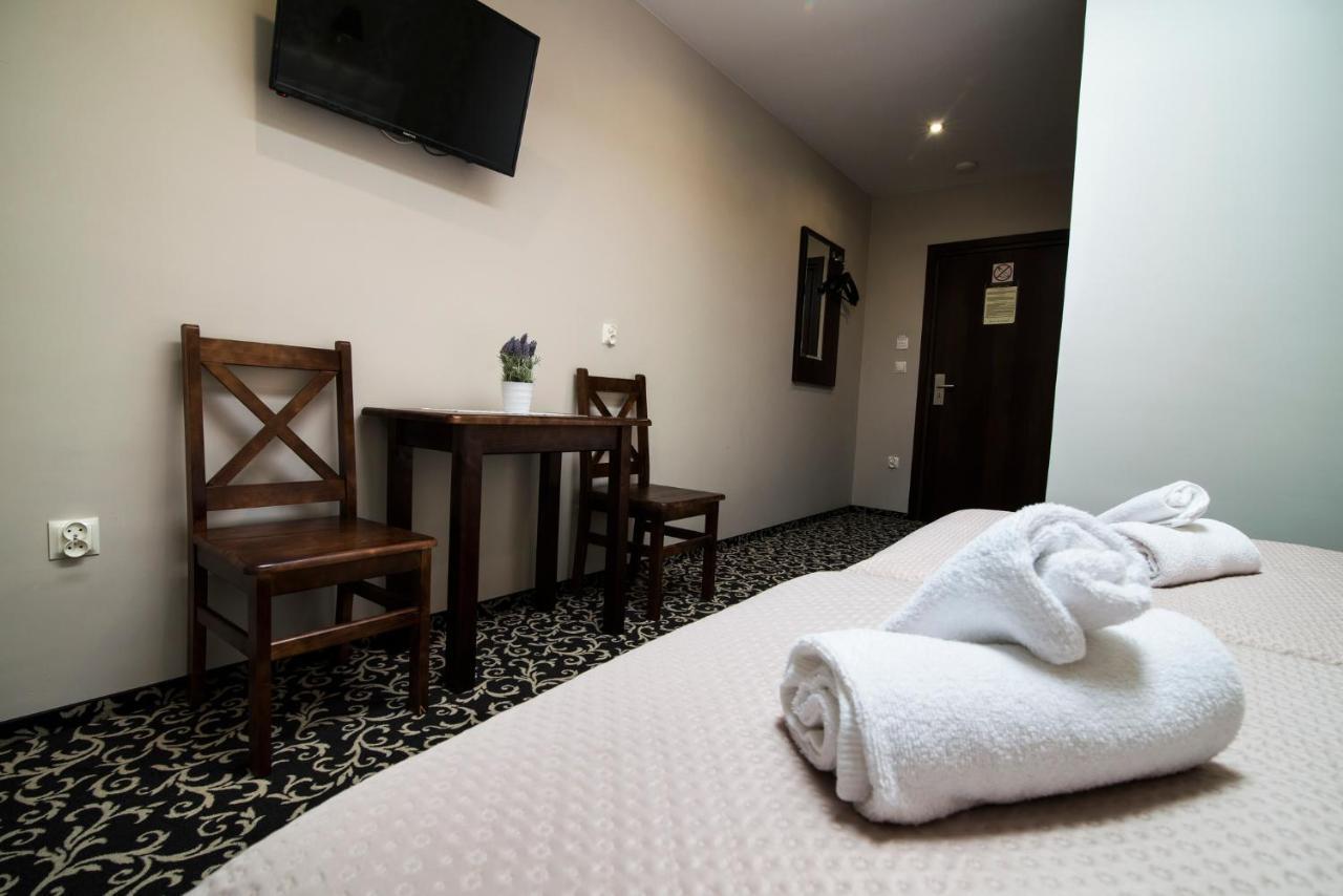 Pod Ksiecia Gorka Otel Oleszyce Dış mekan fotoğraf