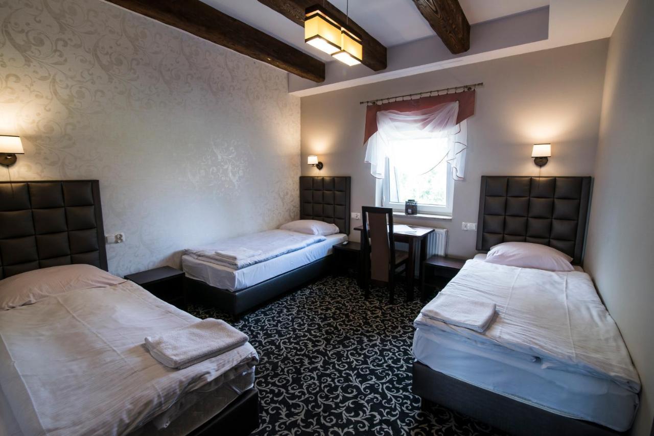 Pod Ksiecia Gorka Otel Oleszyce Dış mekan fotoğraf