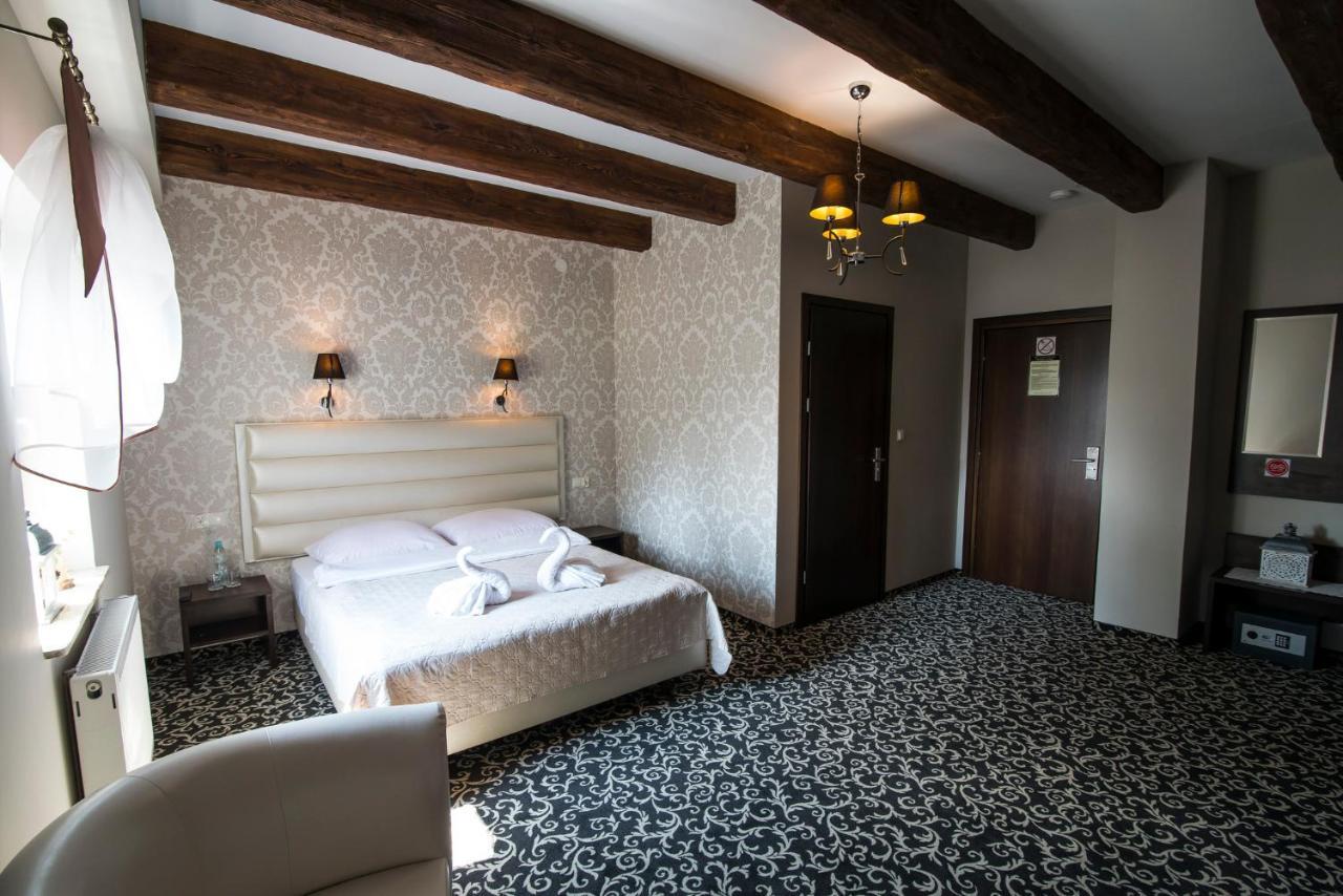 Pod Ksiecia Gorka Otel Oleszyce Dış mekan fotoğraf