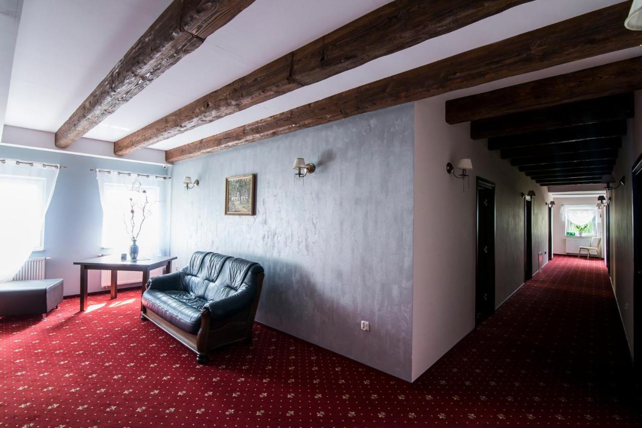 Pod Ksiecia Gorka Otel Oleszyce Dış mekan fotoğraf