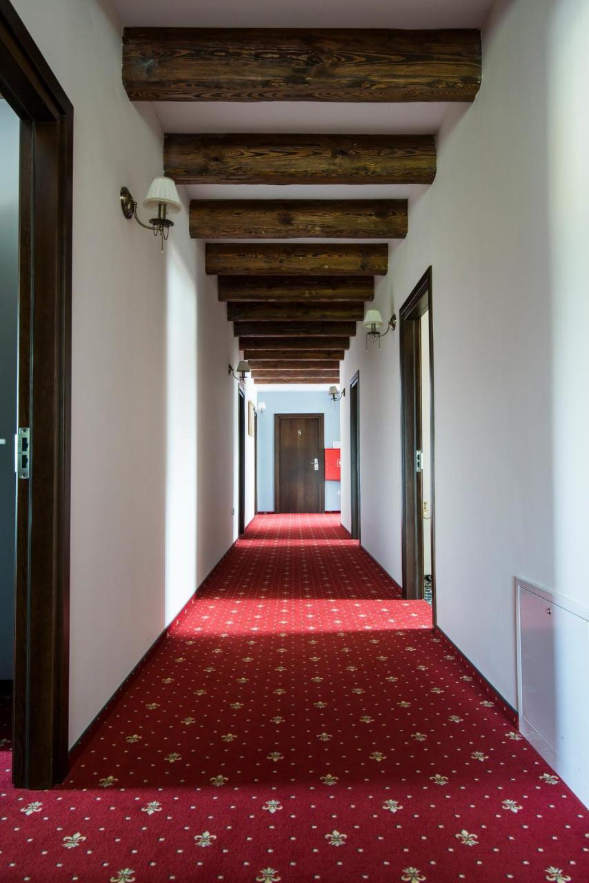 Pod Ksiecia Gorka Otel Oleszyce Dış mekan fotoğraf