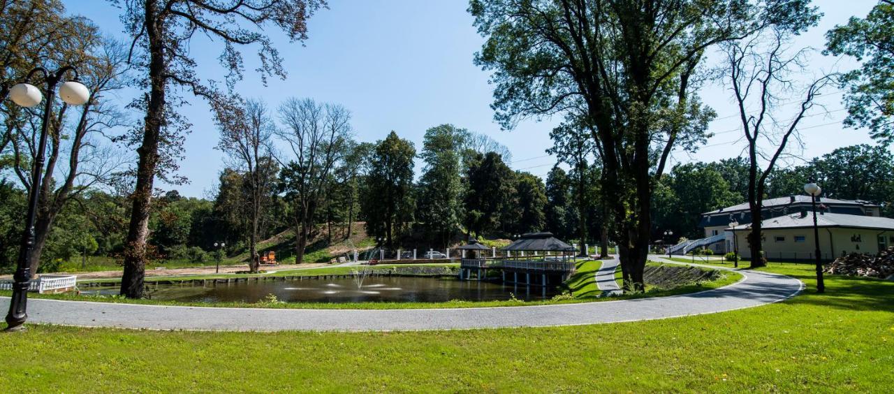 Pod Ksiecia Gorka Otel Oleszyce Dış mekan fotoğraf